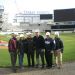  The construction at The New Yankee Stadium